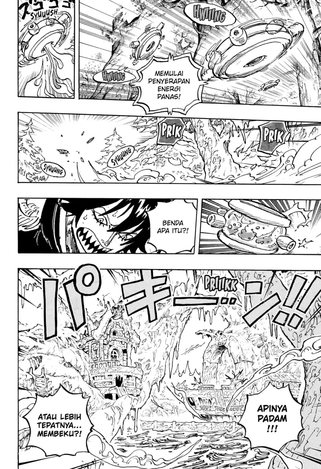 One Piece 1176 1177 1178